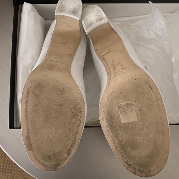 Chanel Mary Janes - Picture 3 of 3